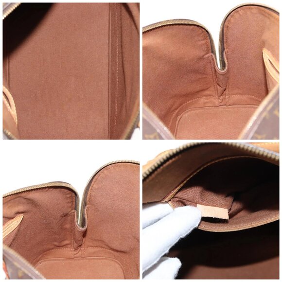 LOUIS VUITTON Monogram Alma Hand Bag M51130 LV Auth ep11086 - Picture 15 of 16